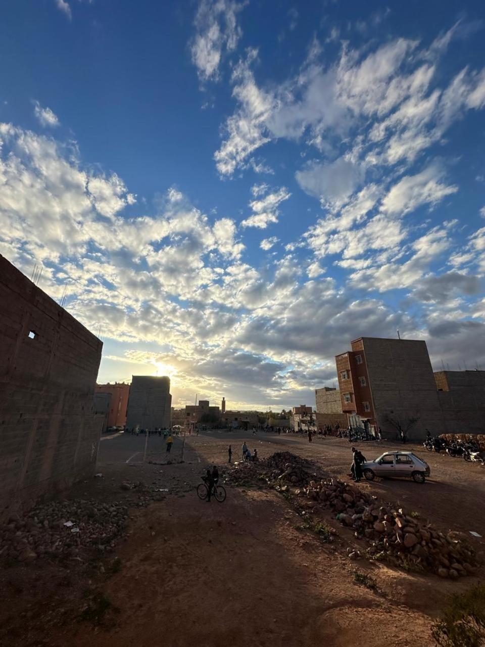 Riad Dar Fadma Tajda Exteriér fotografie