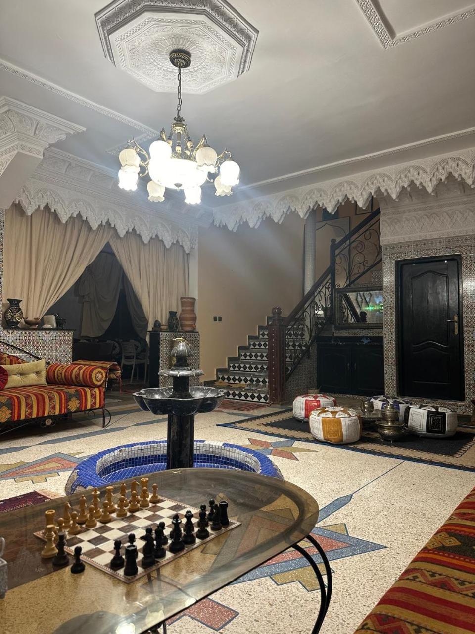 Riad Dar Fadma Tajda Exteriér fotografie