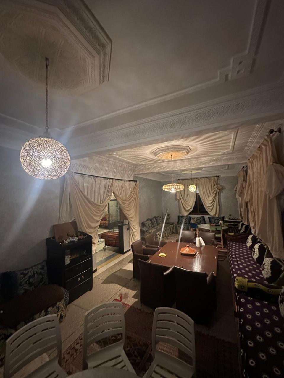 Riad Dar Fadma Tajda Exteriér fotografie