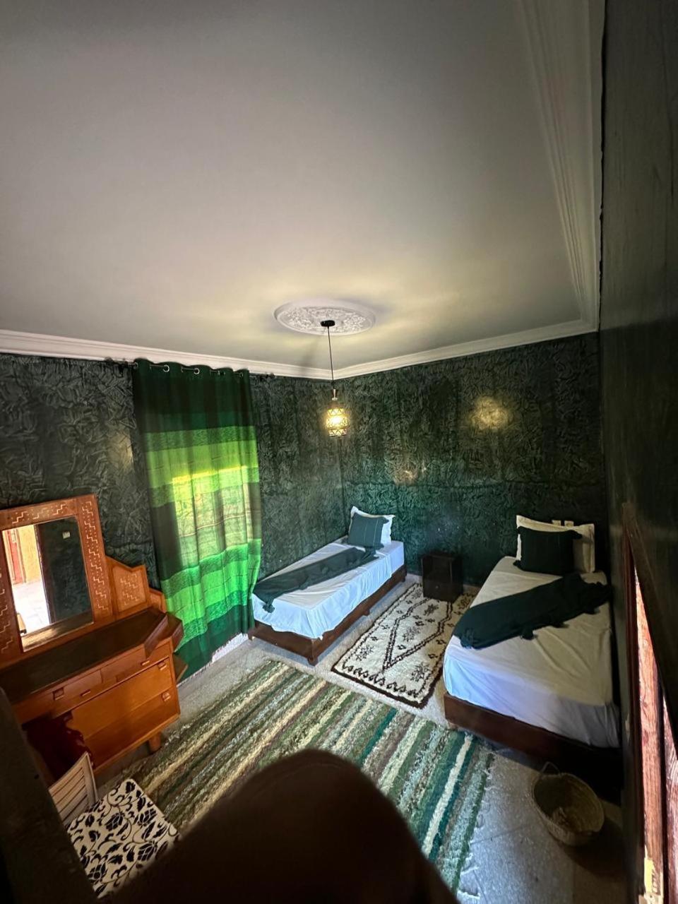 Riad Dar Fadma Tajda Exteriér fotografie
