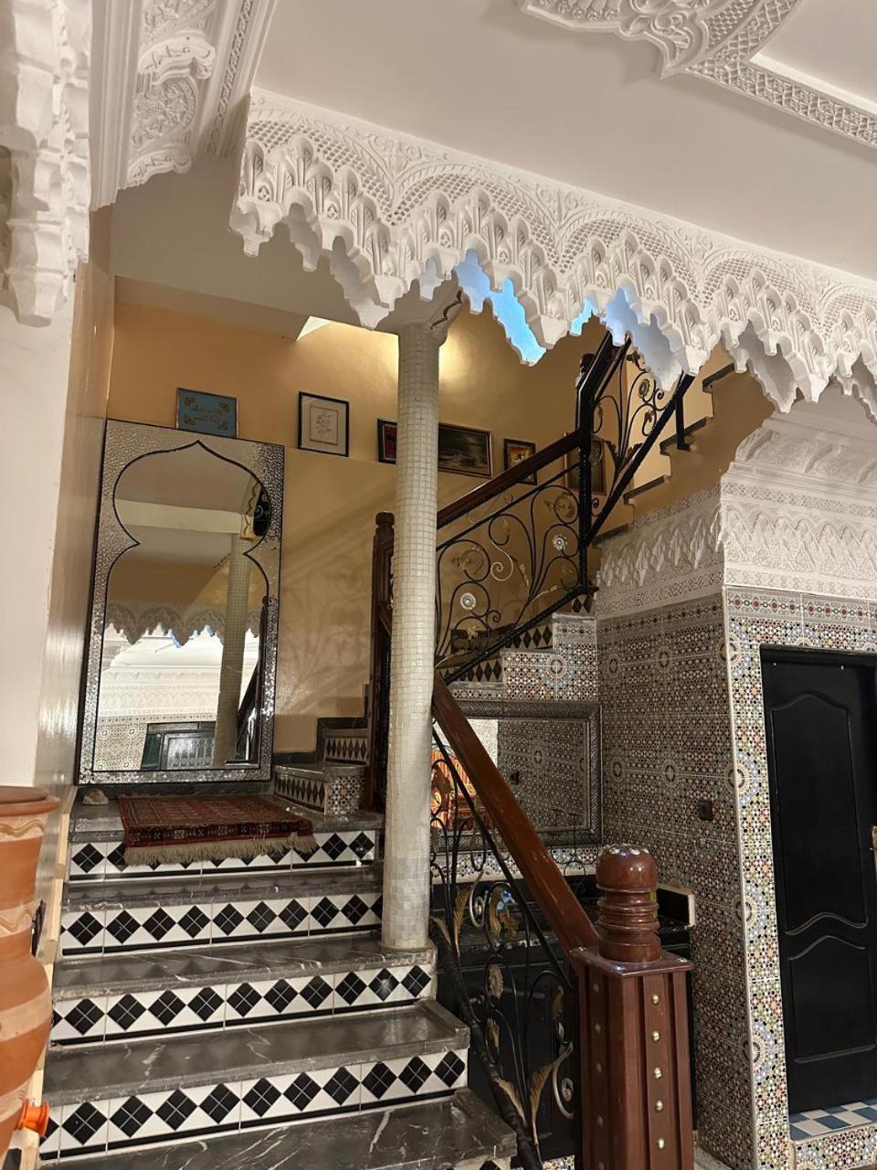 Riad Dar Fadma Tajda Exteriér fotografie