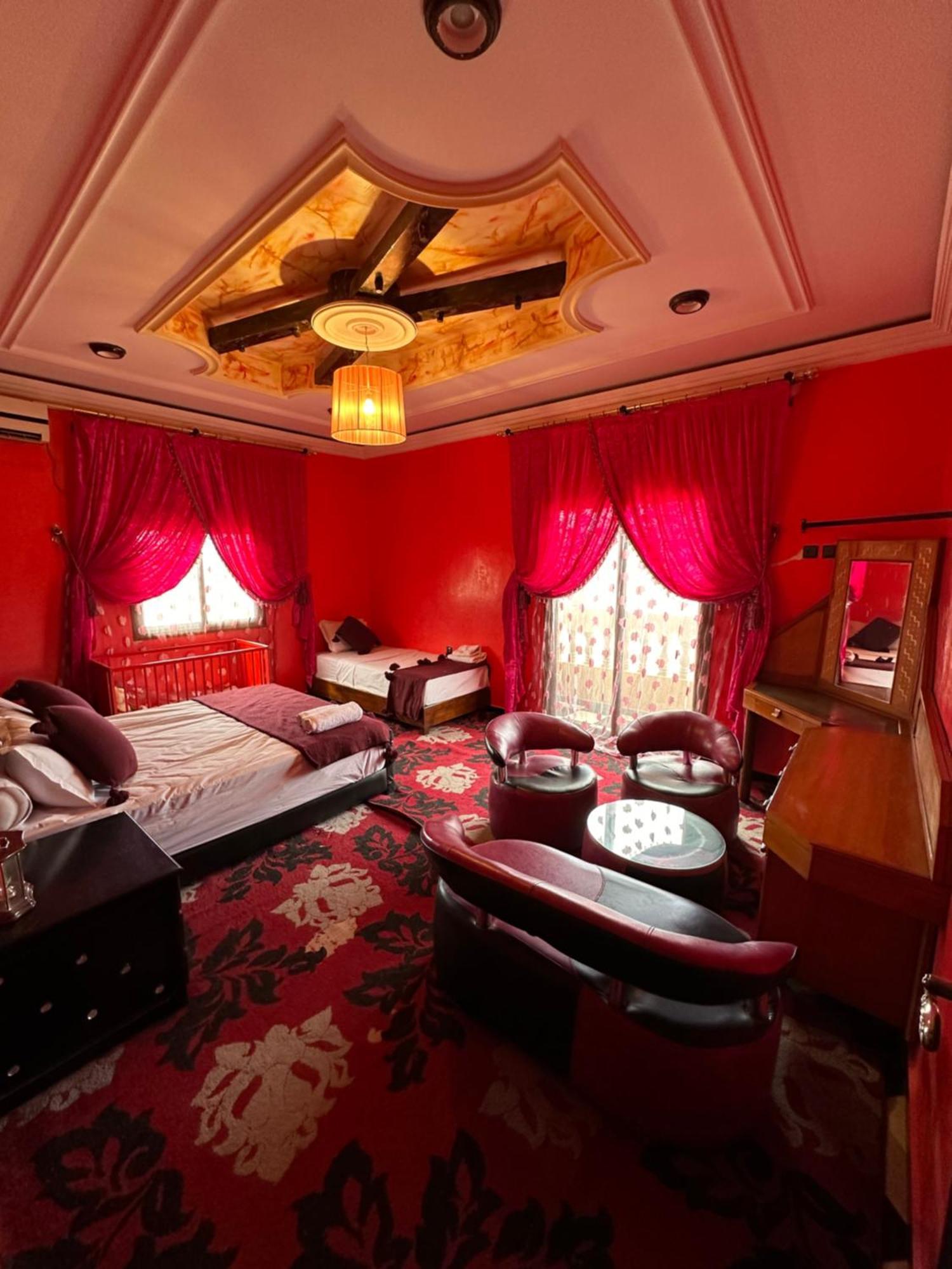 Riad Dar Fadma Tajda Exteriér fotografie